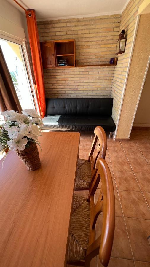 Edificio La Goleta Apartment เบนิดอร์ม ภายนอก รูปภาพ