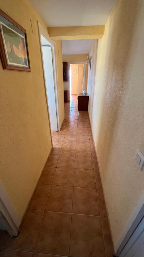 Edificio La Goleta Apartment เบนิดอร์ม ภายนอก รูปภาพ
